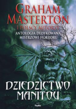 Okadka ksiki - Dziedzictwo Manitou