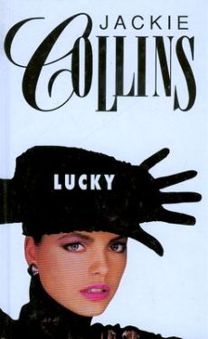 Okadka ksiki - Lucky