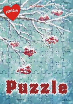 Okadka ksiki - Puzzle