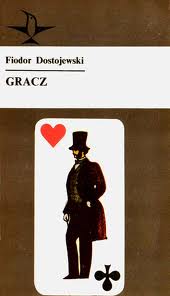 Okadka ksiki - Gracz