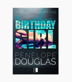 Okadka ksiki - Birthday Girl