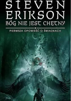 Okadka ksiki - Bg nie jest chtny