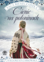 Okadka ksiki - Cienie na pooninach