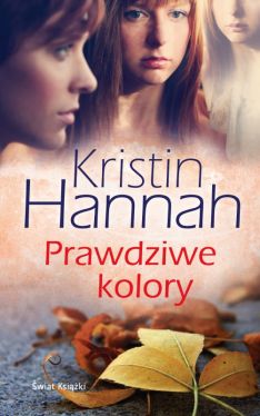 Okadka ksiki - Prawdziwe kolory