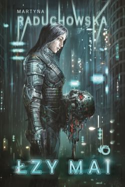 Okadka ksiki - zy Mai