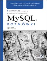 Okadka ksiki - MySQL. Rozmwki