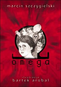 Okadka ksiki - Omega