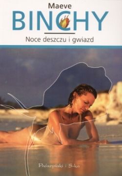 Okadka ksiki - Noce deszczu i gwiazd