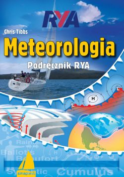 Okadka ksiki - Meteorologia. Podrcznik RYA