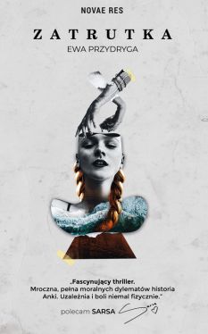 Okadka ksiki - Zatrutka