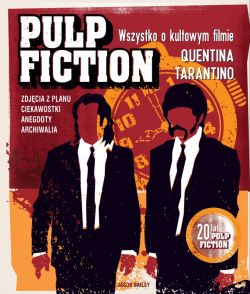 Okadka ksiki - Pulp  Fiction