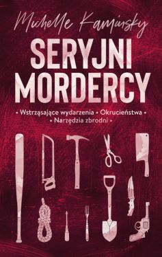 Okadka ksiki - Seryjni mordercy