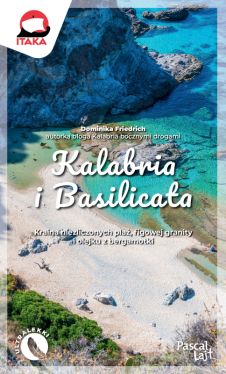 Okadka ksiki - Kalabria i Basilicata