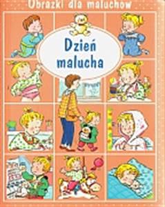 Okadka ksiki - Dzie malucha. Obrazki dla maluchw