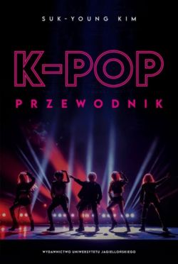 Okadka ksiki - K-pop. Przewodnik