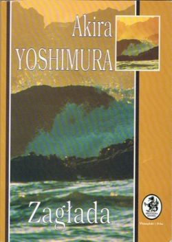 Okadka ksiki - Zagada 