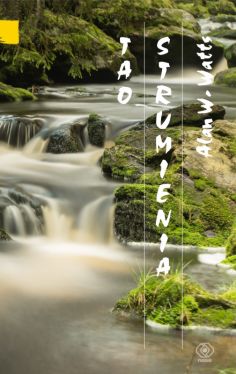 Okadka ksiki - Tao strumienia