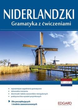 Okadka ksiki - Niderlandzki Gramatyka z wiczeniami
