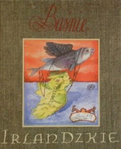 Okadka ksiki - Banie irlandzkie