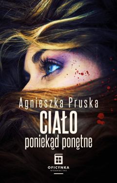 Okadka ksiki - Ciao poniekd pontne 