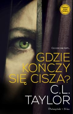 Okadka ksiki - Gdzie koczy si cisza?