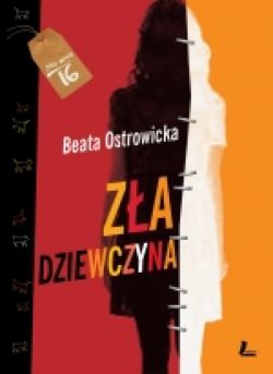 Okadka ksiki - Za dziewczyna