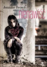 Okładka książki - Nienawiść