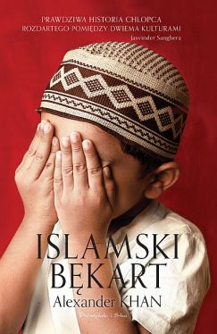 Okadka ksiki - Islamski bkart