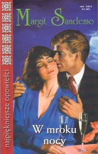 Okadka ksiki - W mroku nocy