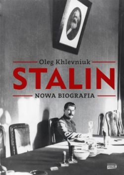 Okadka ksiki - Stalin. Nowa biografia