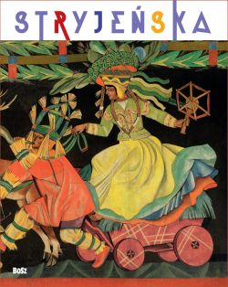 Okadka ksiki - Zofia Stryjeska. Zofia Stryjeska