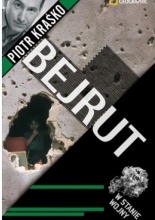 Okadka ksiki - Bejrut. W stanie wojny
