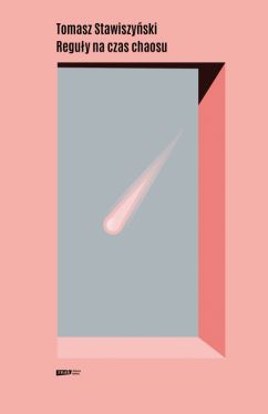 Okadka ksiki - Reguy na czas chaosu