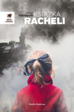 Okadka ksiki - Ksika Racheli