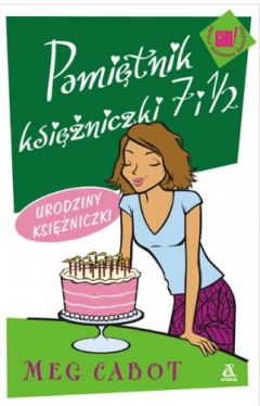 Okadka ksiki - Urodziny ksiniczki