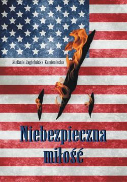 Okadka ksiki - Niebezpieczna mio