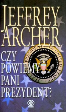 Okadka ksiki - Czy powiemy pani prezydent?