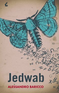 Okadka ksiki - Jedwab