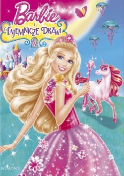 Okadka ksiki - Barbie i tajemnicze drzwi 