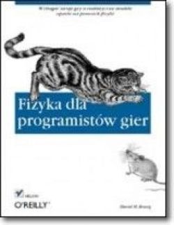 Okładka książki - Fizyka dla programistów gier