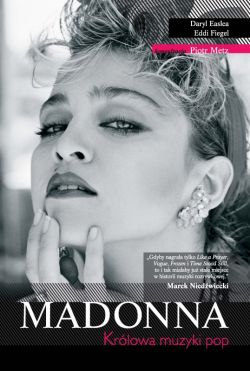 Okadka ksiki - Madonna. Krlowa muzyki pop