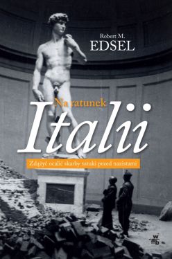 Okadka ksiki - Na ratunek Italii