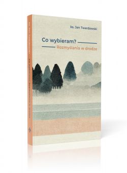 Okadka ksiki - Co wybieram? Rozmylania w drodze