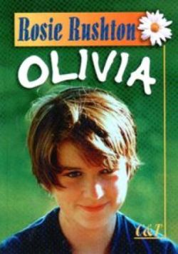 Okadka ksiki - Olivia
