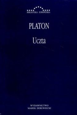 Okadka ksiki - Uczta