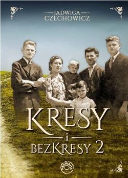 Okadka ksiki - Kresy i bezkresy 2