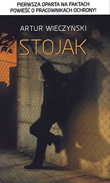 Okadka ksiki - Stojak