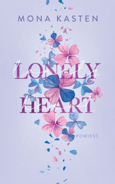 Okadka ksiki - Lonely Heart