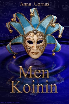 Okadka ksiki - Mein Koinin