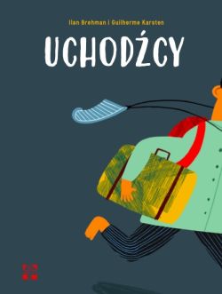 Okładka książki - Uchodźcy